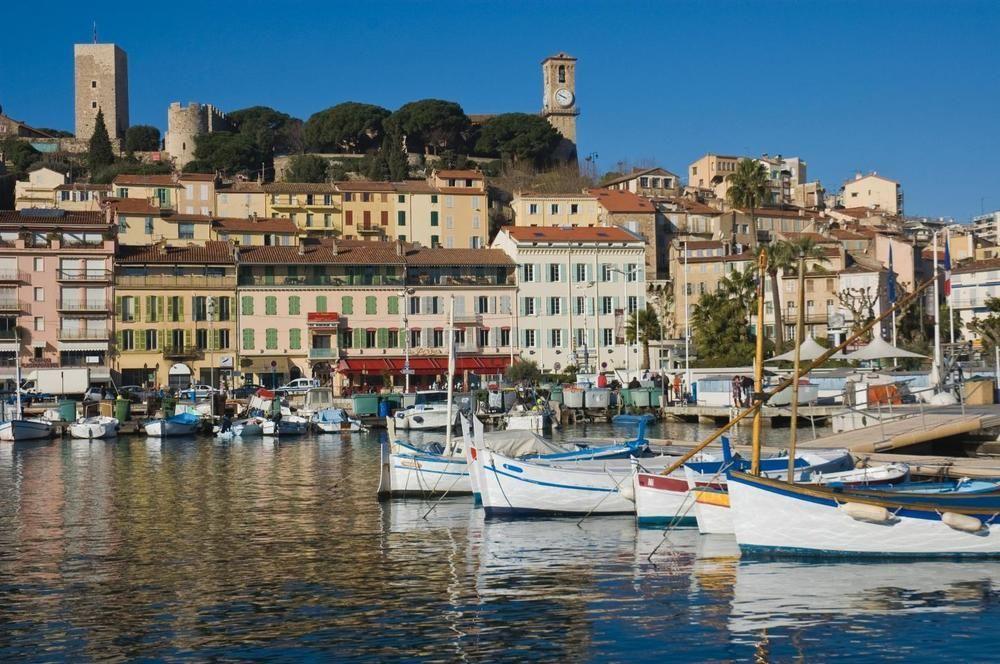 Cocoon'In Cannes Le Suquet Εξωτερικό φωτογραφία