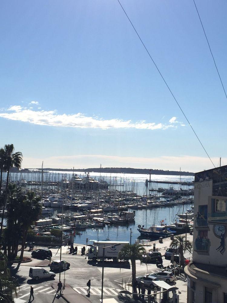 Cocoon'In Cannes Le Suquet Εξωτερικό φωτογραφία