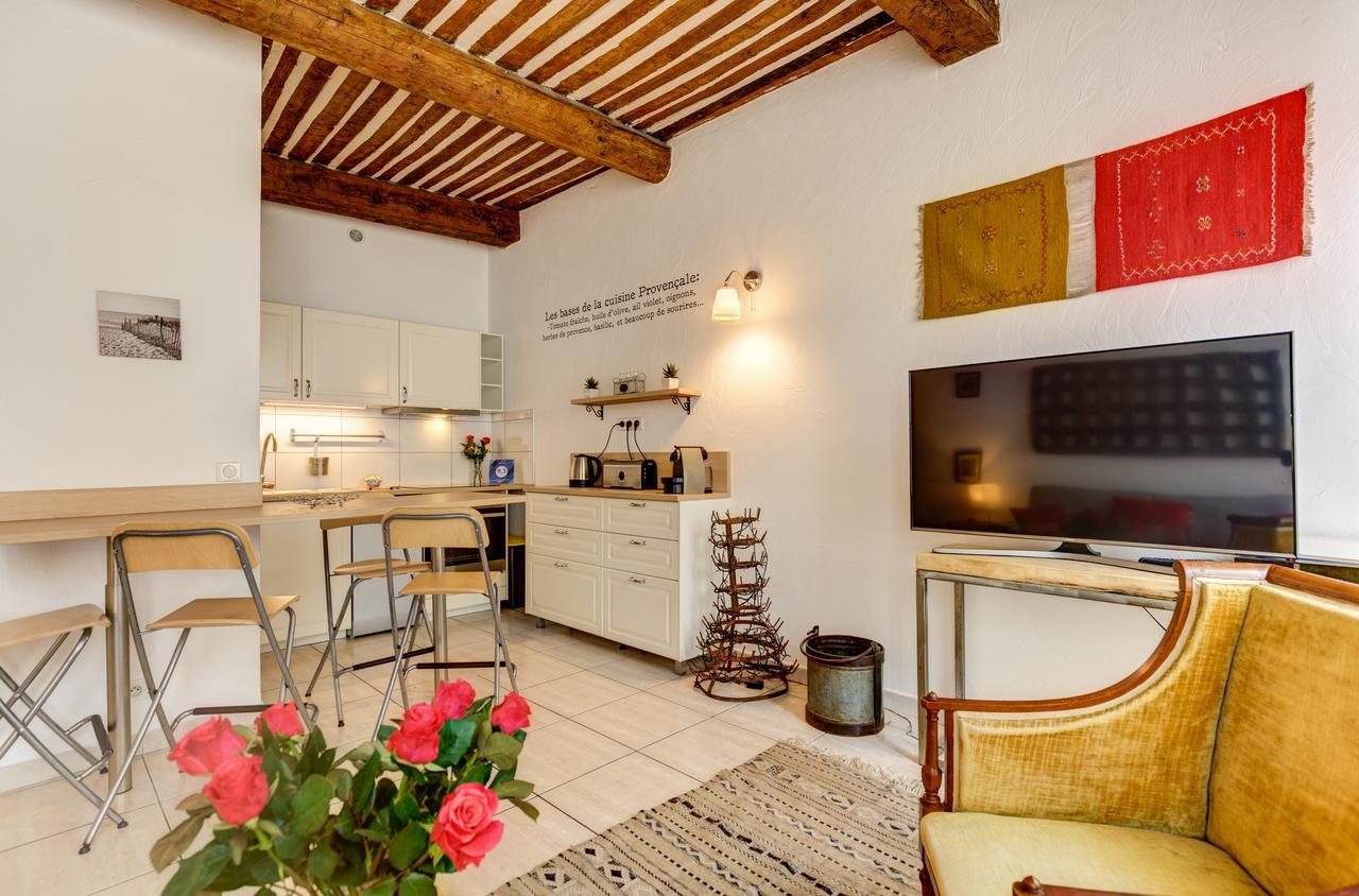 Cocoon'In Cannes Le Suquet Εξωτερικό φωτογραφία