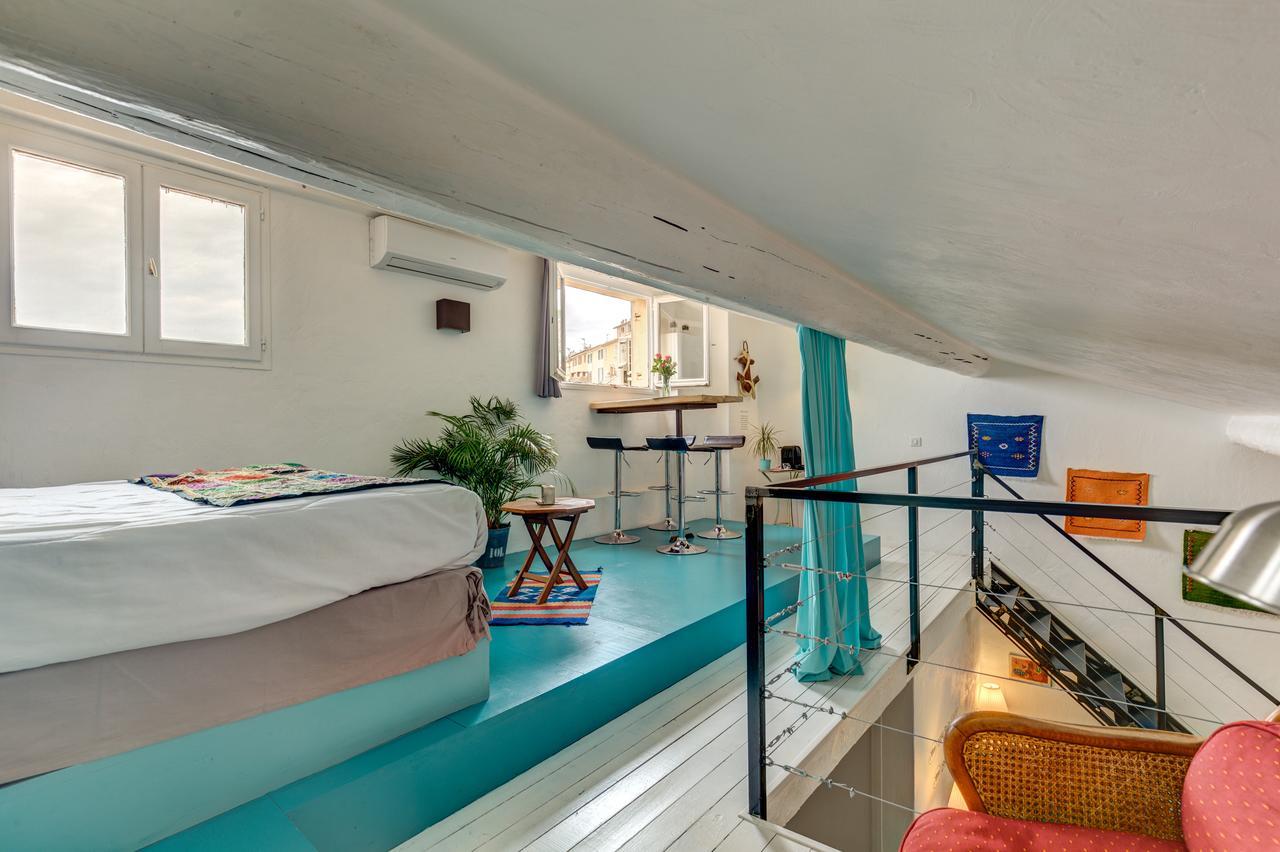 Cocoon'In Cannes Le Suquet Εξωτερικό φωτογραφία