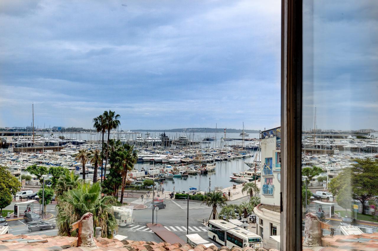 Cocoon'In Cannes Le Suquet Εξωτερικό φωτογραφία