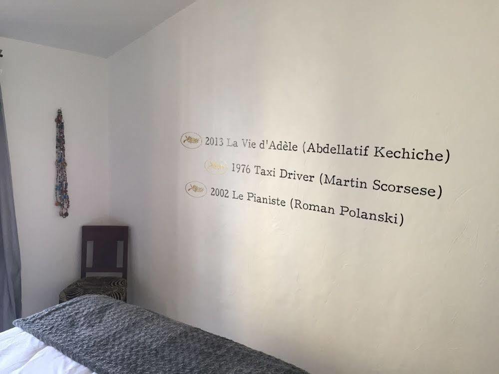 Cocoon'In Cannes Le Suquet Εξωτερικό φωτογραφία