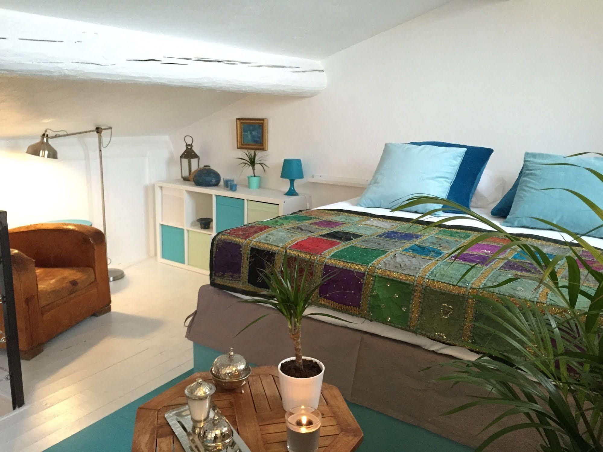 Cocoon'In Cannes Le Suquet Εξωτερικό φωτογραφία